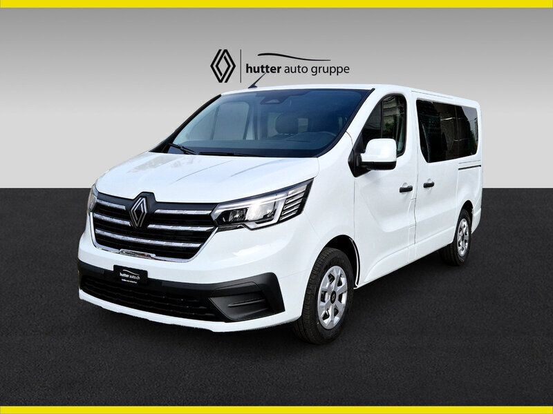 Gebraucht 2024 Renault Trafic Techno Van | CHF 48’222 (Teuer) - Bild 1/4
