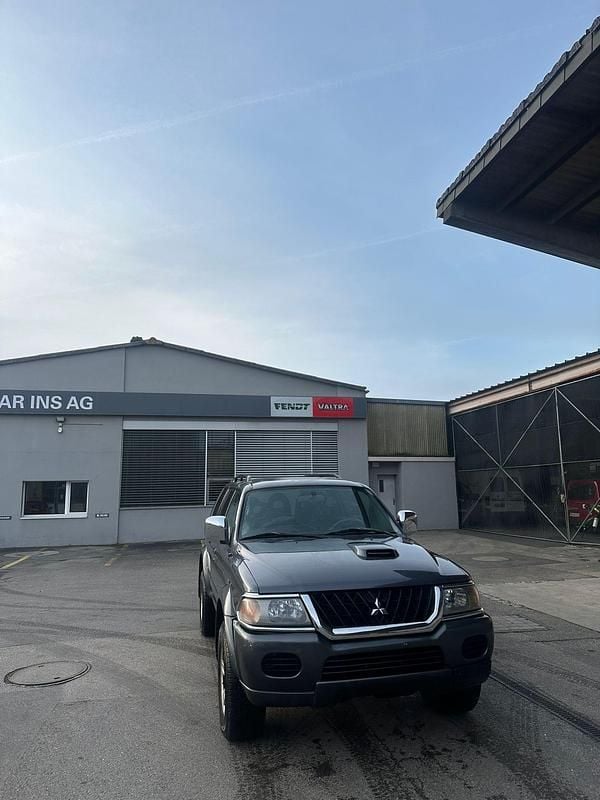 Gebraucht Mitsubishi Pajero Sport Intense 115 PS (84 kW) 2005 SUV