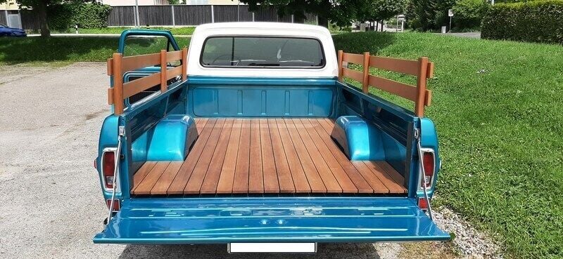 Gebraucht Ford F100 205 PS (150 kW) 1970 Abholung