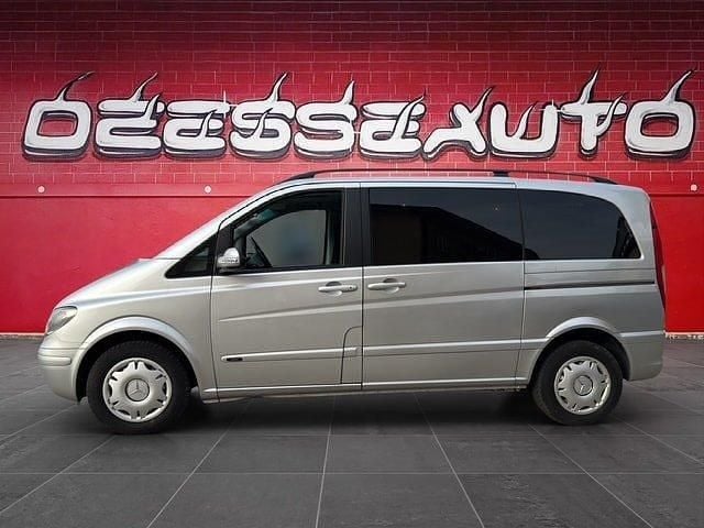 Gebraucht Mercedes Viano 150 PS (110 kW) 2004 Van / Kleinbus