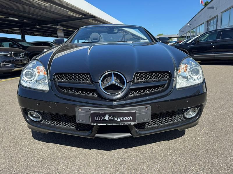 Gebraucht Mercedes SLK200 184 PS (135 kW) 2010 Cabrio