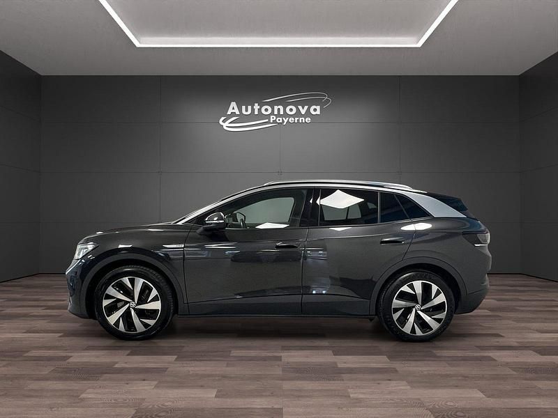 Gebraucht VW ID.4 Pro Performance 150 kW (204 PS) 2021 Grau SUV