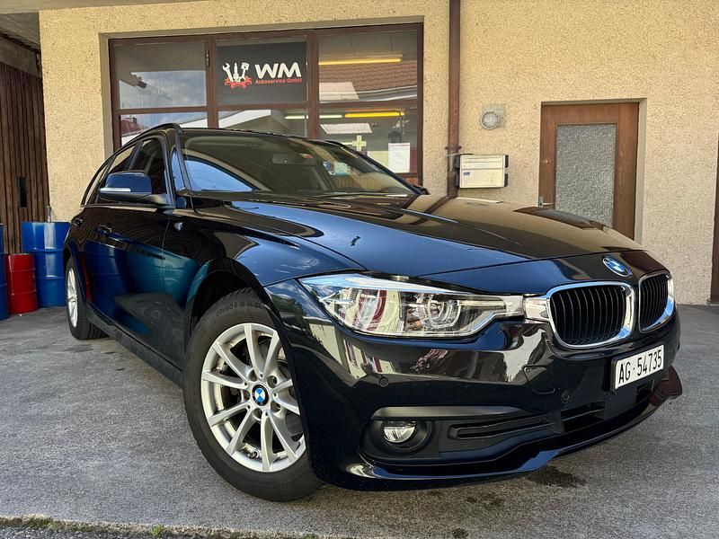 Gebraucht 2018 BMW 320 Kombi | CHF 12’900 (Superpreis) - Bild 1/4