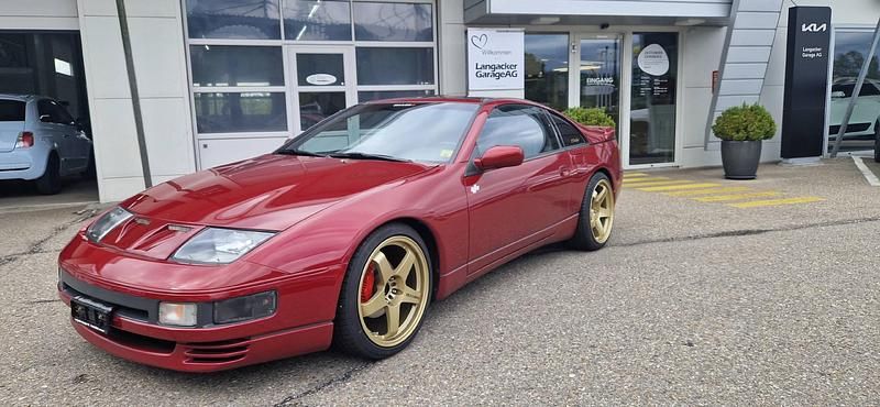 Gebraucht Nissan 300 ZX 268 PS (197 kW) 1992 Rot Coupé