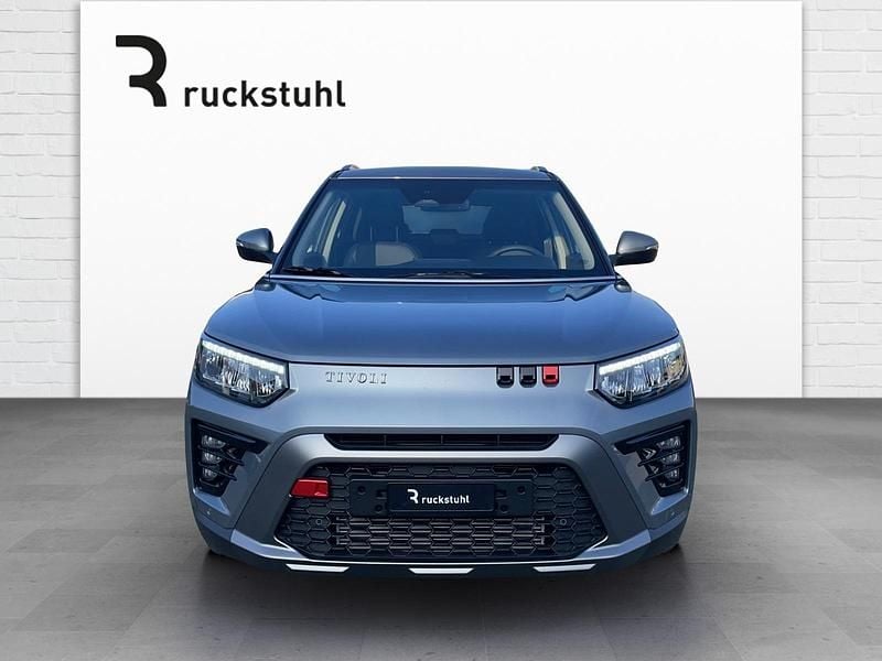 Gebraucht Ssangyong (KGM) Tivoli Sapphire 163 PS (119 kW) 2024 Grau SUV