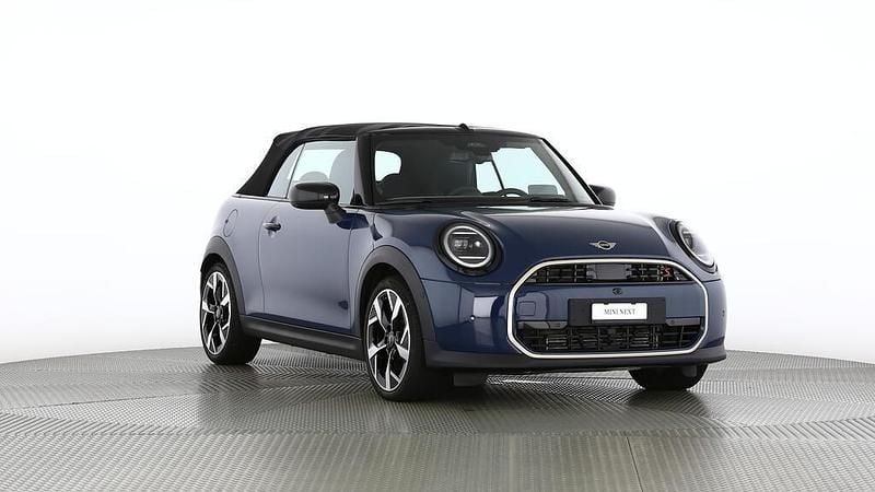 Gebraucht Mini Cooper S Cabriolet 204 PS (150 kW) 2025 Blau Cabrio