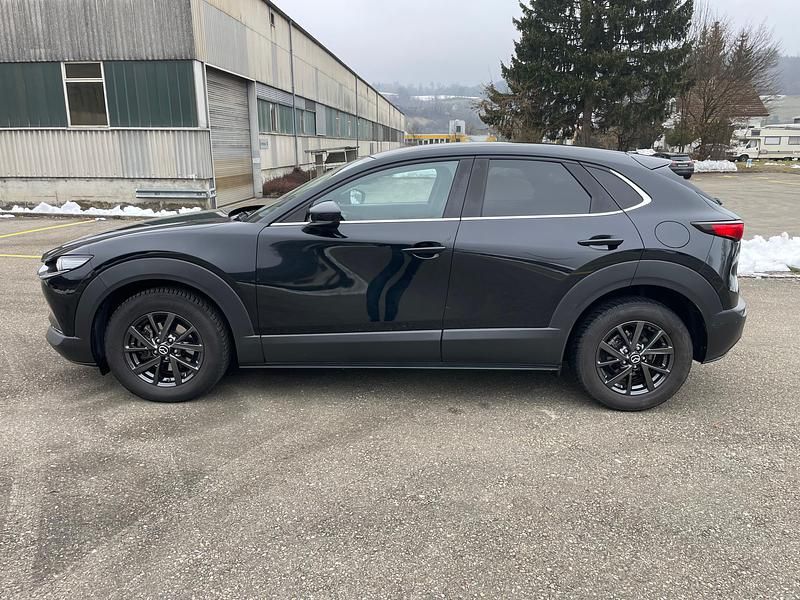 Gebraucht Mazda CX-30 122 PS (89 kW) 2019 SUV