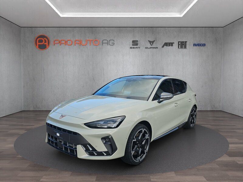 Gebraucht 2024 Cupra Leon VZ Limousine | CHF 45’999 (Fairer Preis) - Bild 1/4