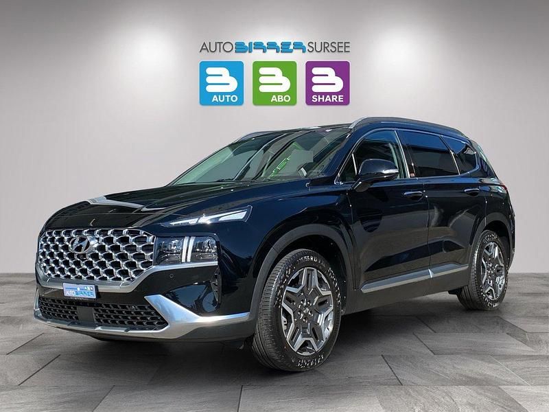 Gebraucht Hyundai Santa Fe 230 PS (169 kW) 2020 SUV