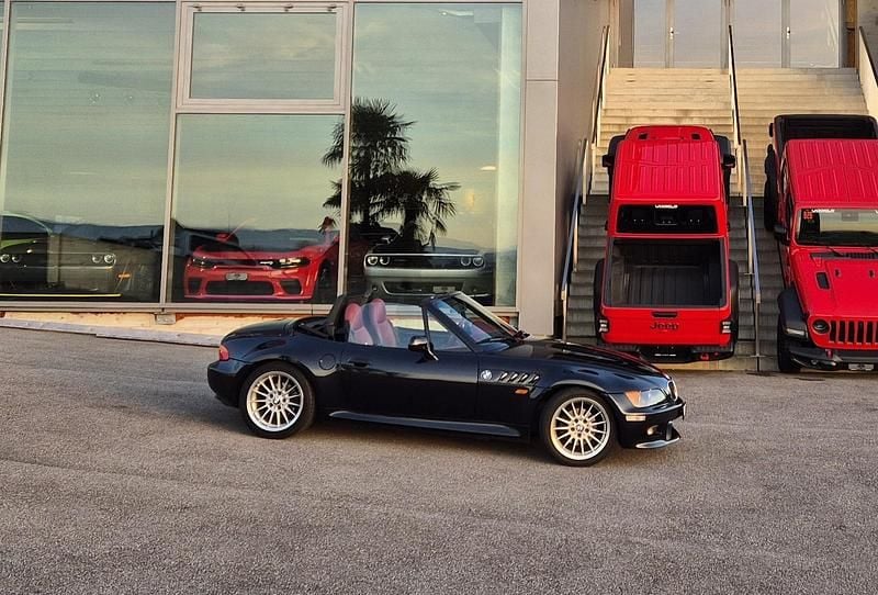 Gebraucht 1998 BMW Z3 Cabrio | CHF 16’800 (Teuer) - Bild 1/4
