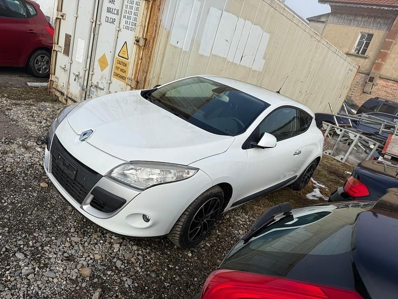 Gebraucht Renault Mégane III Dynamique 110 PS (80 kW) 2009