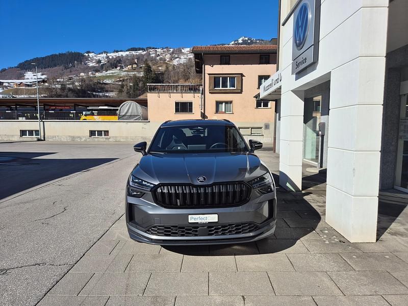 Gebraucht Skoda Kodiaq SportLine 193 PS (141 kW) 2025 SUV