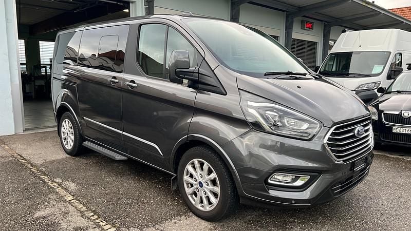 Gebraucht 2021 Ford Tourneo Custom Titanium Van | CHF 38’500 (Fairer Preis) - Bild 1/4