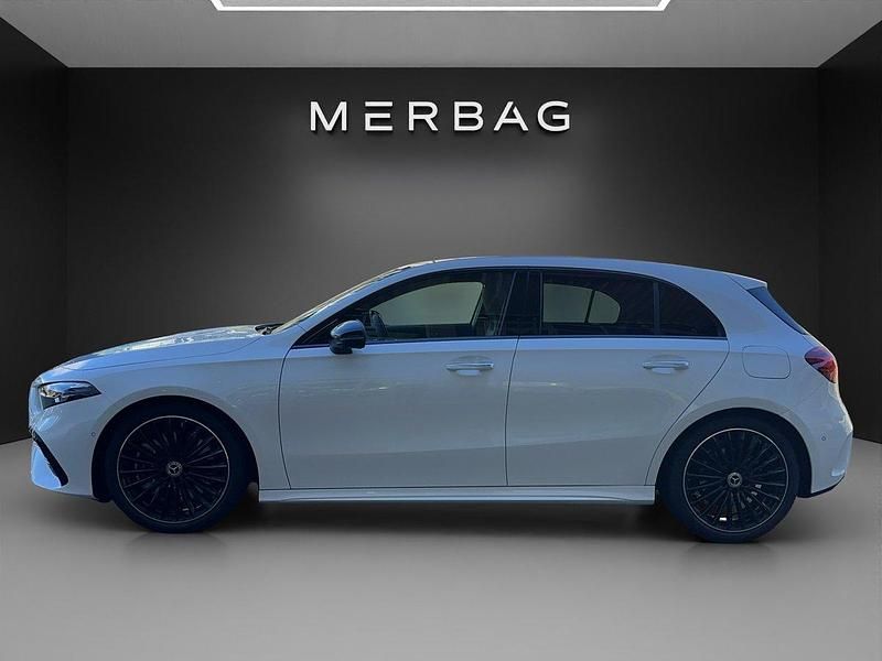 Gebraucht Mercedes A250 224 PS (164 kW) 2024 Weiss Limousine