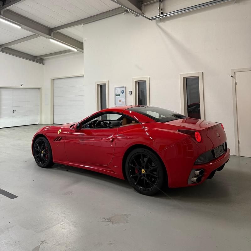 Gebraucht Ferrari California 460 PS (338 kW) 2011 Cabrio
