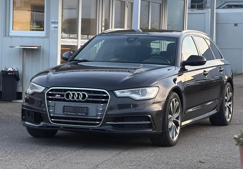 Gebraucht 2013 Audi S6 Kombi | CHF 8’800 - Bild 1/4
