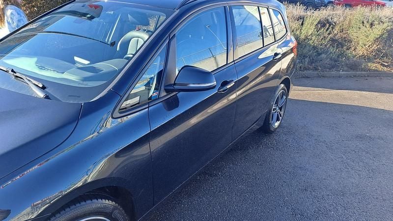 Gebraucht BMW 218 Gran Tourer 150 PS (110 kW) 2018 Van / Kleinbus