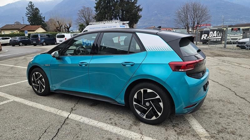 Gebraucht VW ID.3 Pro Performance 150 kW (204 PS) 2020 Kleinwagen