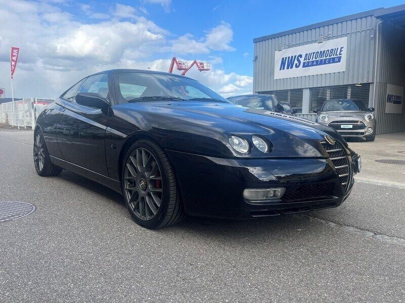 Gebraucht 2004 Alfa Romeo GTV Coupé | CHF 39’990 - Bild 1/4