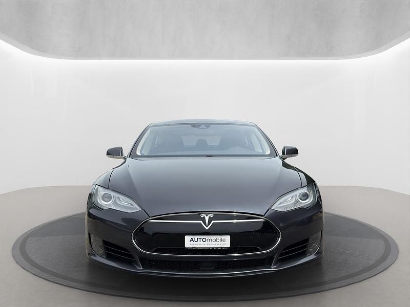 Gebraucht Tesla Model S 386 kW (525 PS) 2015 Kleinwagen