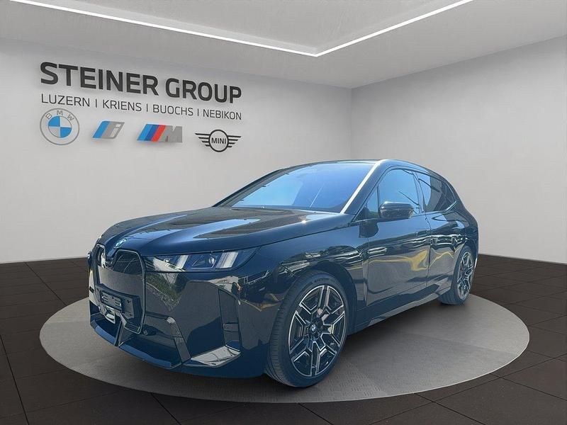 Schwarz Gebraucht 2025 BMW iX M Sport SUV | CHF 101’900 - Bild 1/4