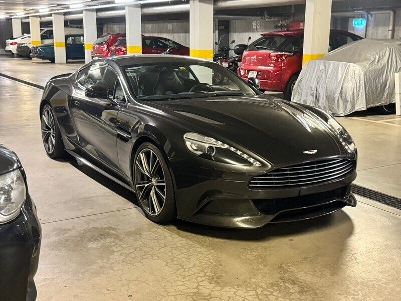Gebraucht Aston Martin Vanquish 574 PS (422 kW) 2014