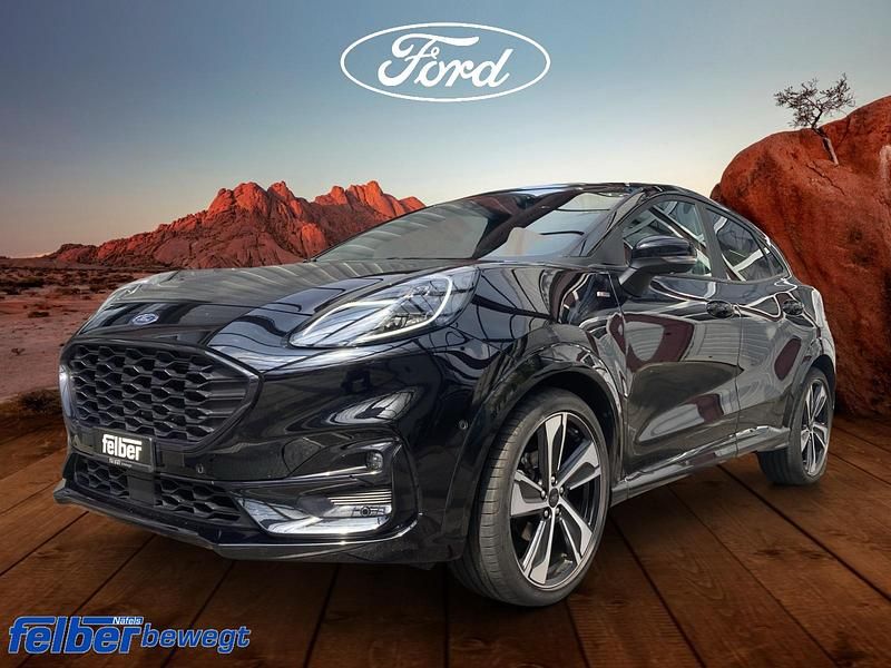 Gebraucht 2022 Ford Puma ST-Line X SUV | CHF 22’900 (Teuer) - Bild 1/4
