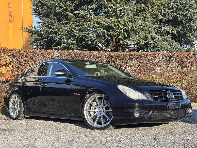 Gebraucht Mercedes CLS63 AMG AMG 515 PS (378 kW) 2007