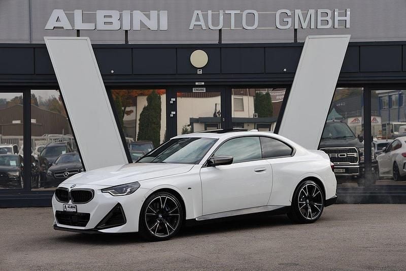 Gebraucht 2022 BMW M240 M Sport Coupé | CHF 47’900 (Fairer Preis) - Bild 1/4