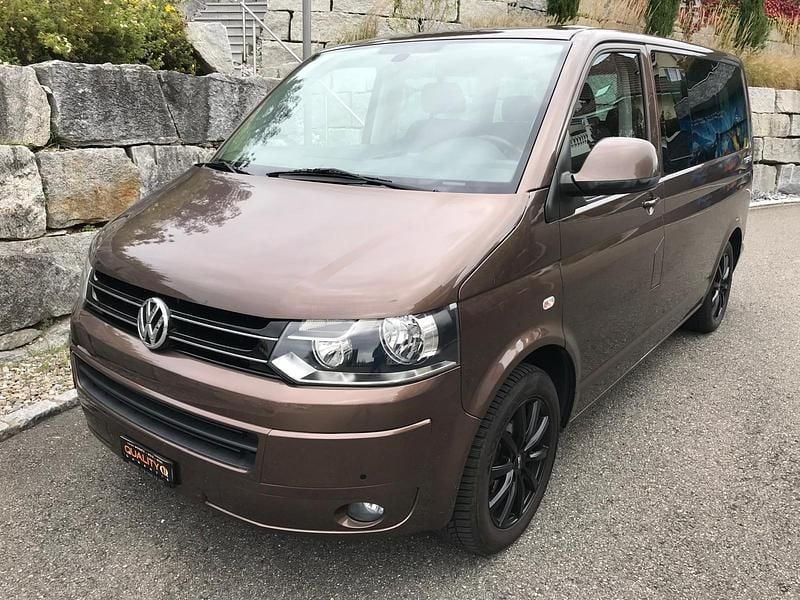 Gebraucht 2011 VW T5 Comfortline Van | CHF 25’500 (Teuer) - Bild 1/4