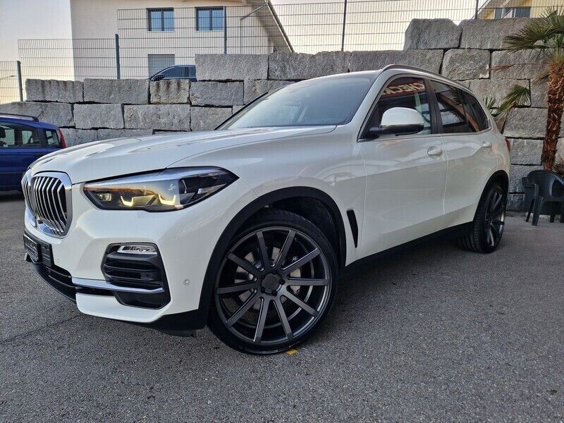 Gebraucht BMW X5 Shadowline 265 PS (194 kW) 2019 SUV