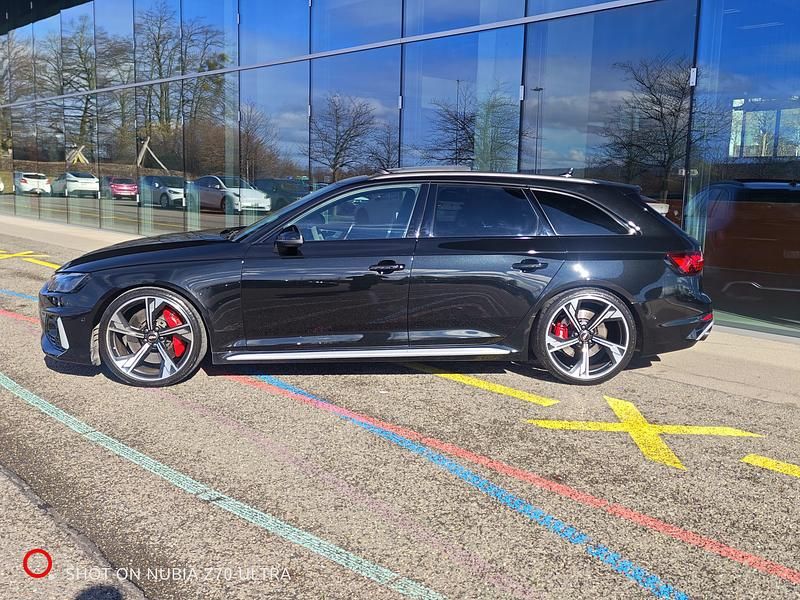 Gebraucht Audi RS4 450 PS (330 kW) 2020 Kombi