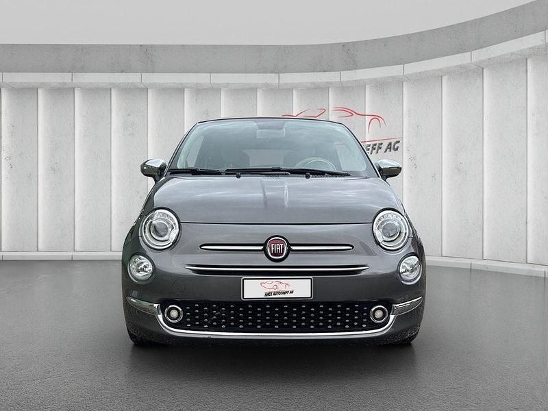 Gebraucht Fiat 500C Mirror 80 PS (58 kW) 2018 Cabrio
