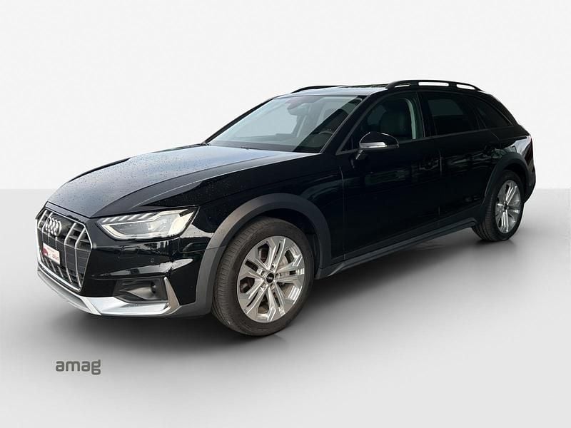 Schwarz Gebraucht 2023 Audi A4 Allroad Ambiente Kombi | CHF 37’990 (Superpreis) - Bild 1/4