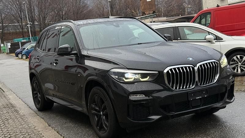 Gebraucht 2019 BMW X5 M Sport SUV | CHF 42’900 (Superpreis) - Bild 1/4