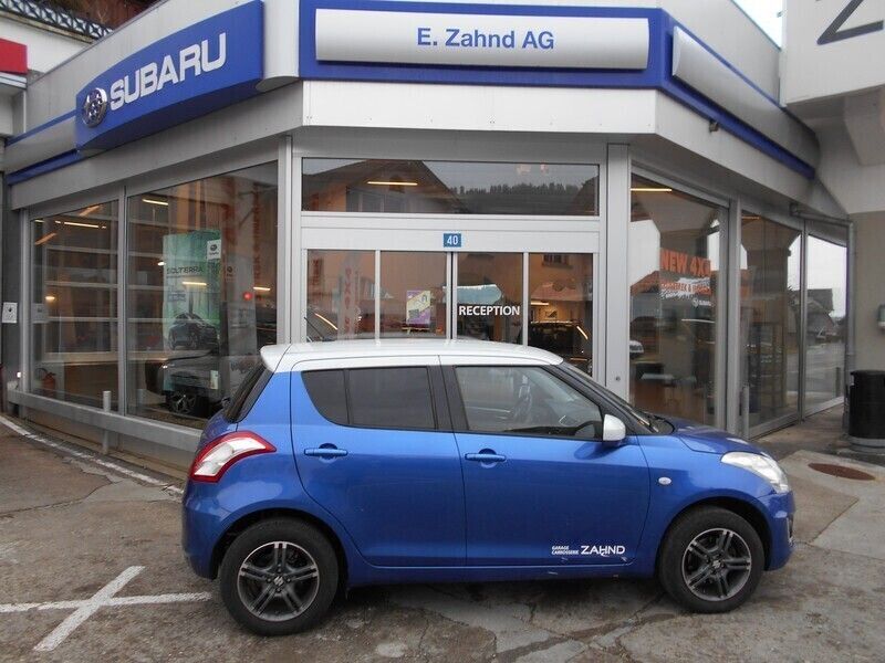 Gebraucht 2014 Suzuki Swift | CHF 11’500 (Etwas zu teuer) - Bild 1/4