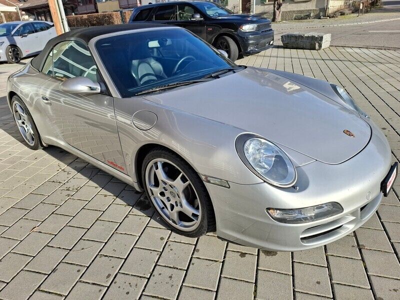 Gebraucht Porsche 911 Carrera 345 PS (253 kW) 2005 Cabrio