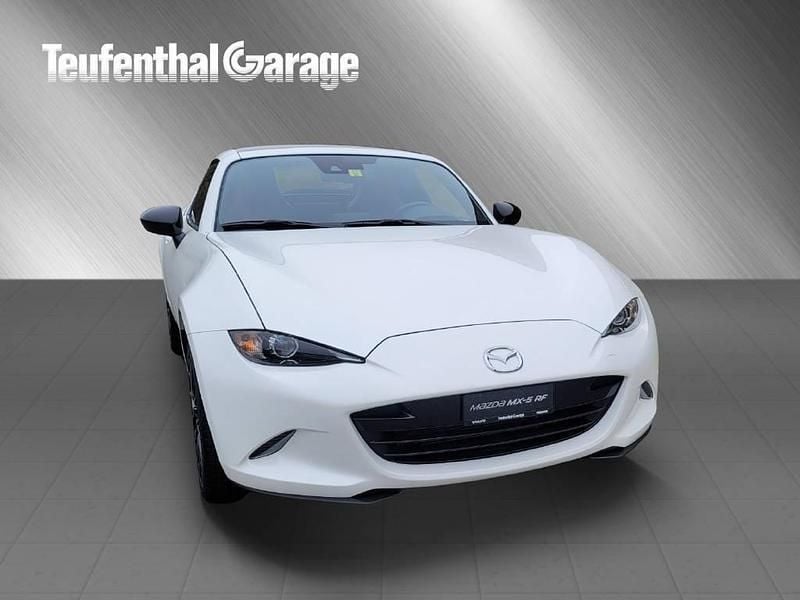Gebraucht 2020 Mazda MX5 Cabrio | CHF 33’898 (Teuer) - Bild 1/4