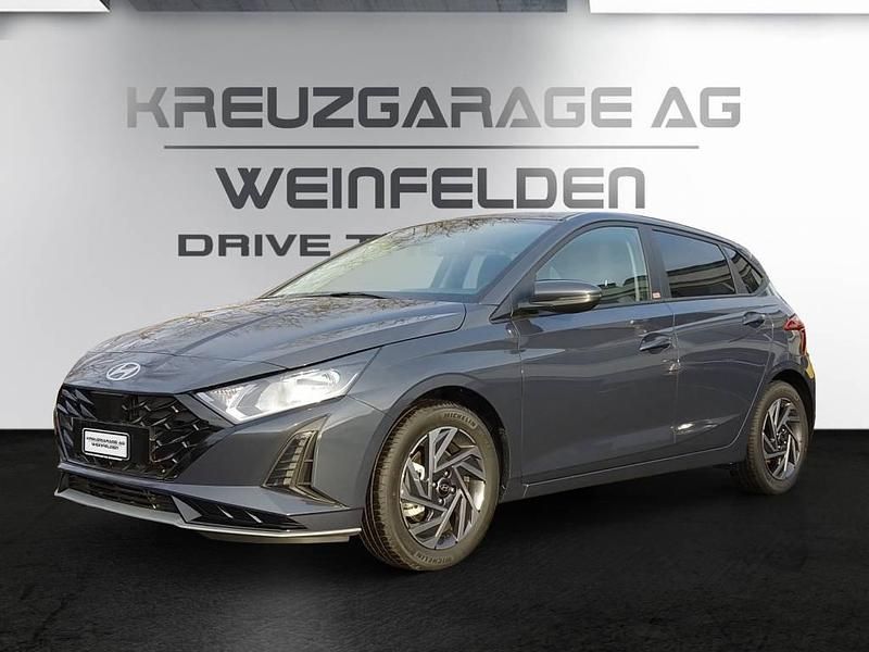 Neu 2025 Hyundai i20 Limousine | CHF 28’200 (Teuer) - Bild 1/4