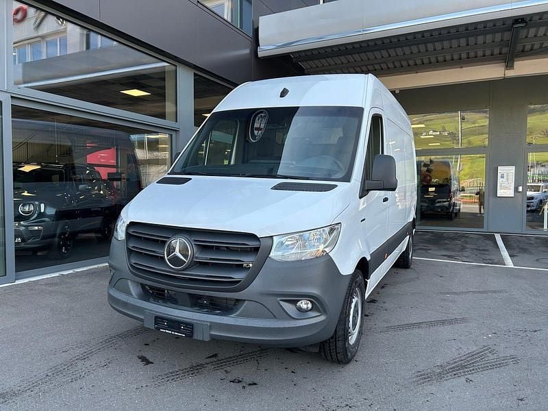 Gebraucht Mercedes E-Sprinter 84 kW (115 PS) 2024 Van