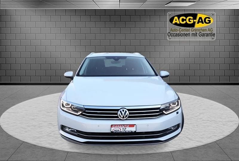 Gebraucht VW Passat Highline 150 PS (110 kW) 2019 Kombi