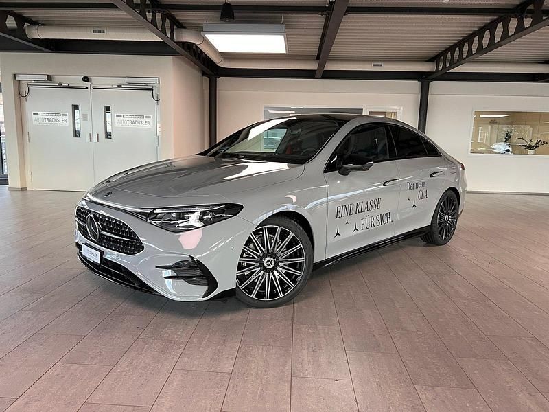 Neu Mercedes CLA220 190 PS (139 kW) 2026 Limousine