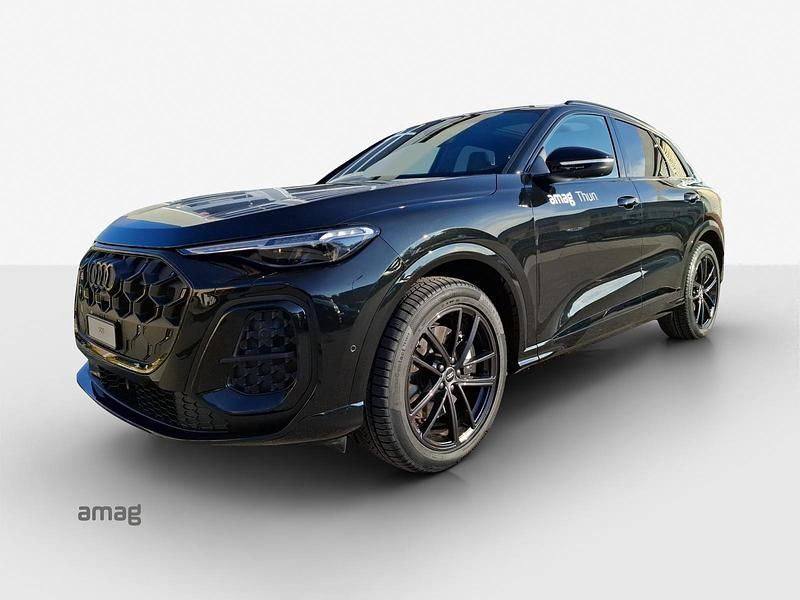 Gebraucht Audi SQ5 Ambiente 367 PS (269 kW) 2025 Mythosschwarz metallic SUV