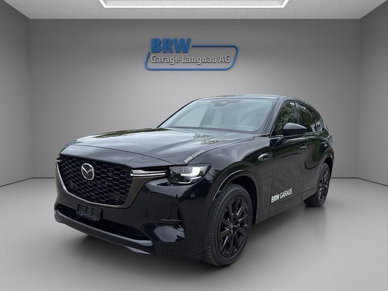 Gebraucht 2025 Mazda CX-60 Homura-Line SUV | CHF 66’500 - Bild 1/4