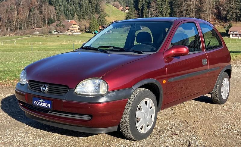 Gebraucht 1999 Opel Corsa | CHF 2’700 - Bild 1/4