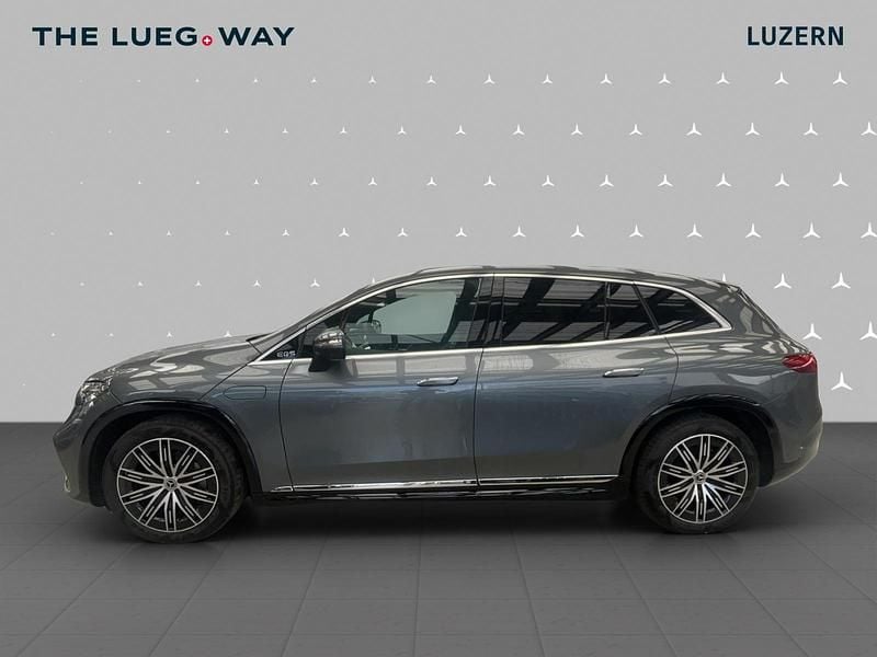 Neu Mercedes EQS450+ Executive 264 kW (359 PS) 2026 Grau SUV