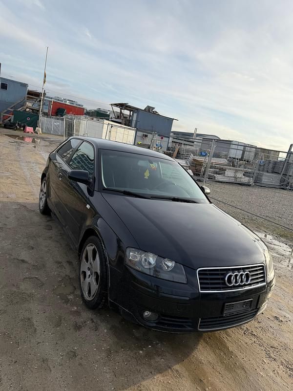 Gebraucht Audi A3 Attraction 150 PS (110 kW) 2005 Kleinwagen