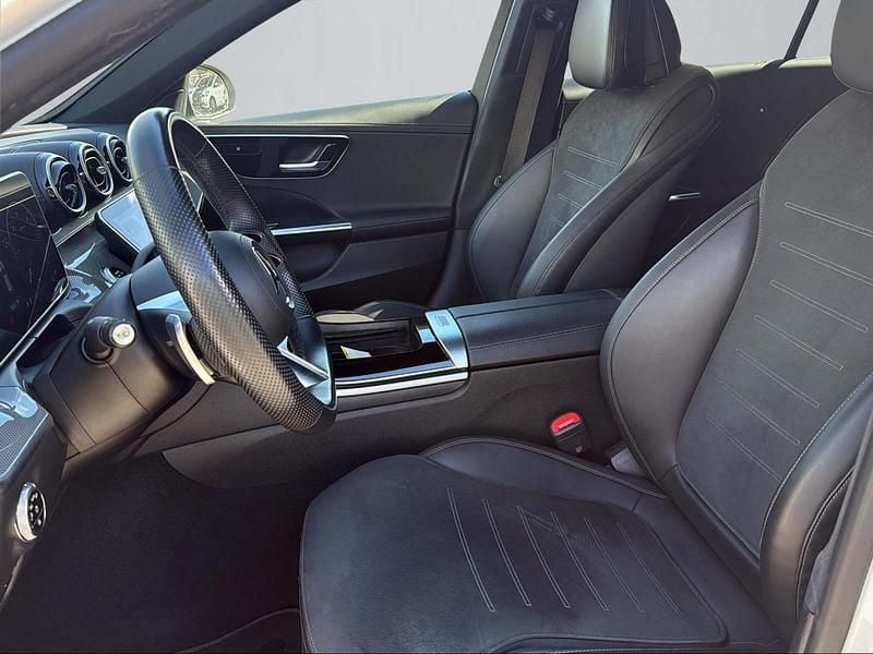 Gebraucht Mercedes C220 200 PS (147 kW) 2022