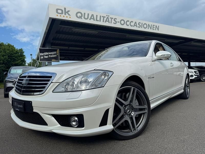 Gebraucht Mercedes S65 AMG AMG 612 PS (450 kW) 2008