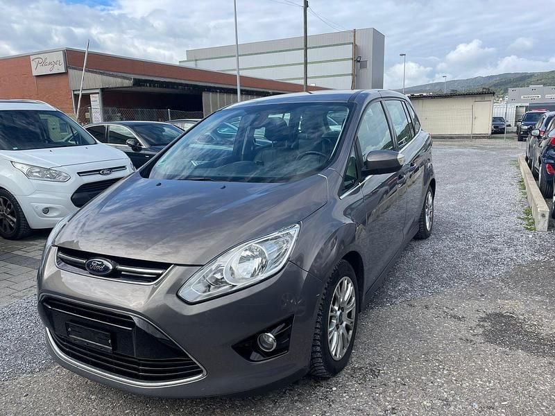 Gebraucht 2013 Ford Grand C-Max Titanium Van / Kleinbus | CHF 3’950 - Bild 1/4